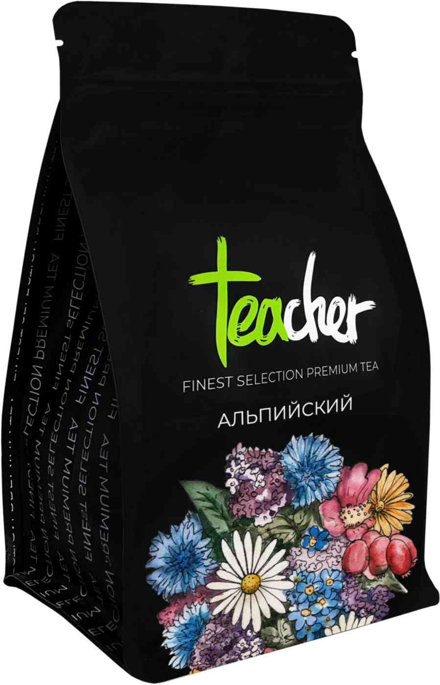 

Чай травяной Teacher