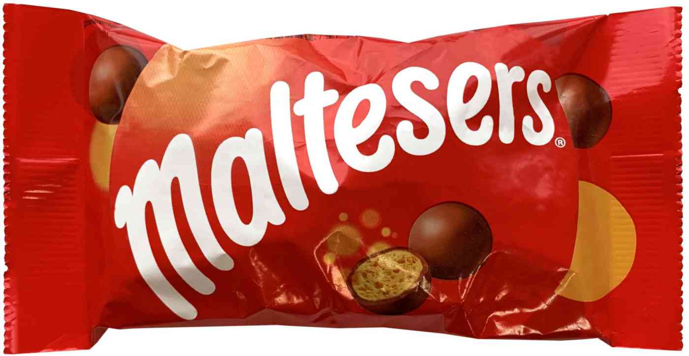 Драже в молочном шоколаде Maltesers