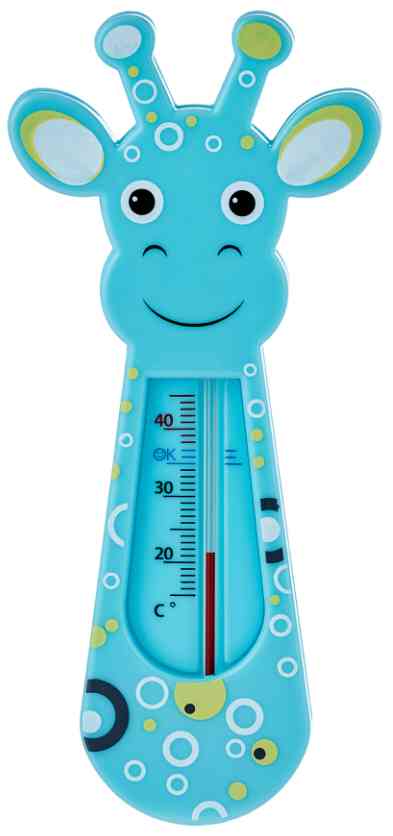 Термометр для ванны безртутный Roxy Kids Giraffe с рождения в ассортименте 300₽