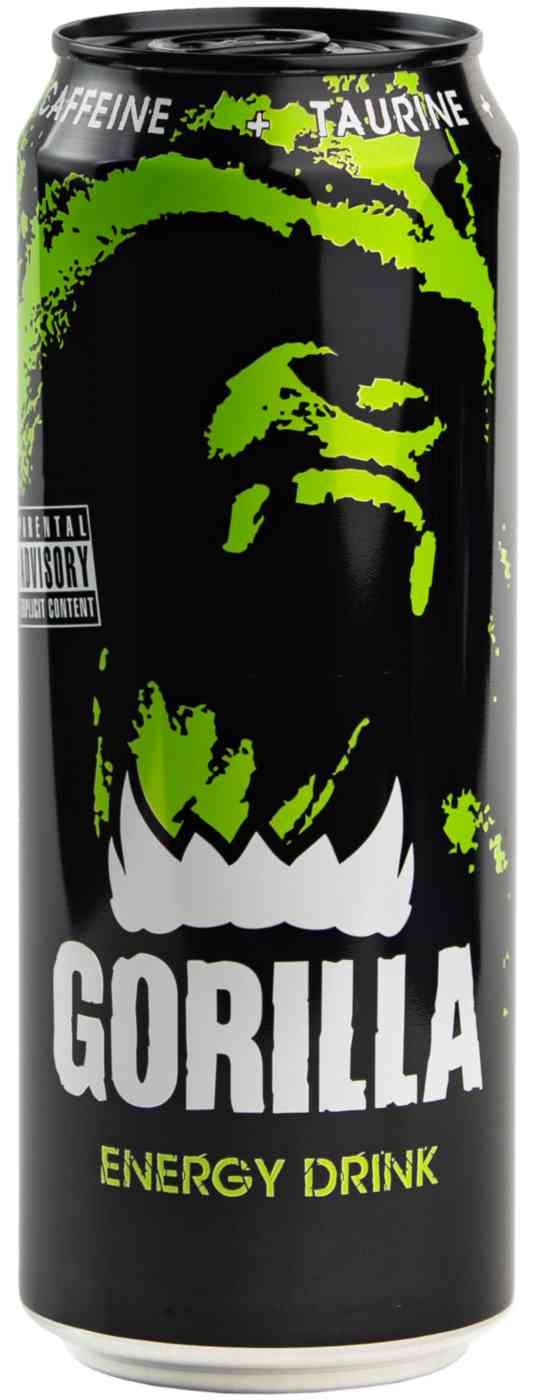 

Энергетический напиток Gorilla