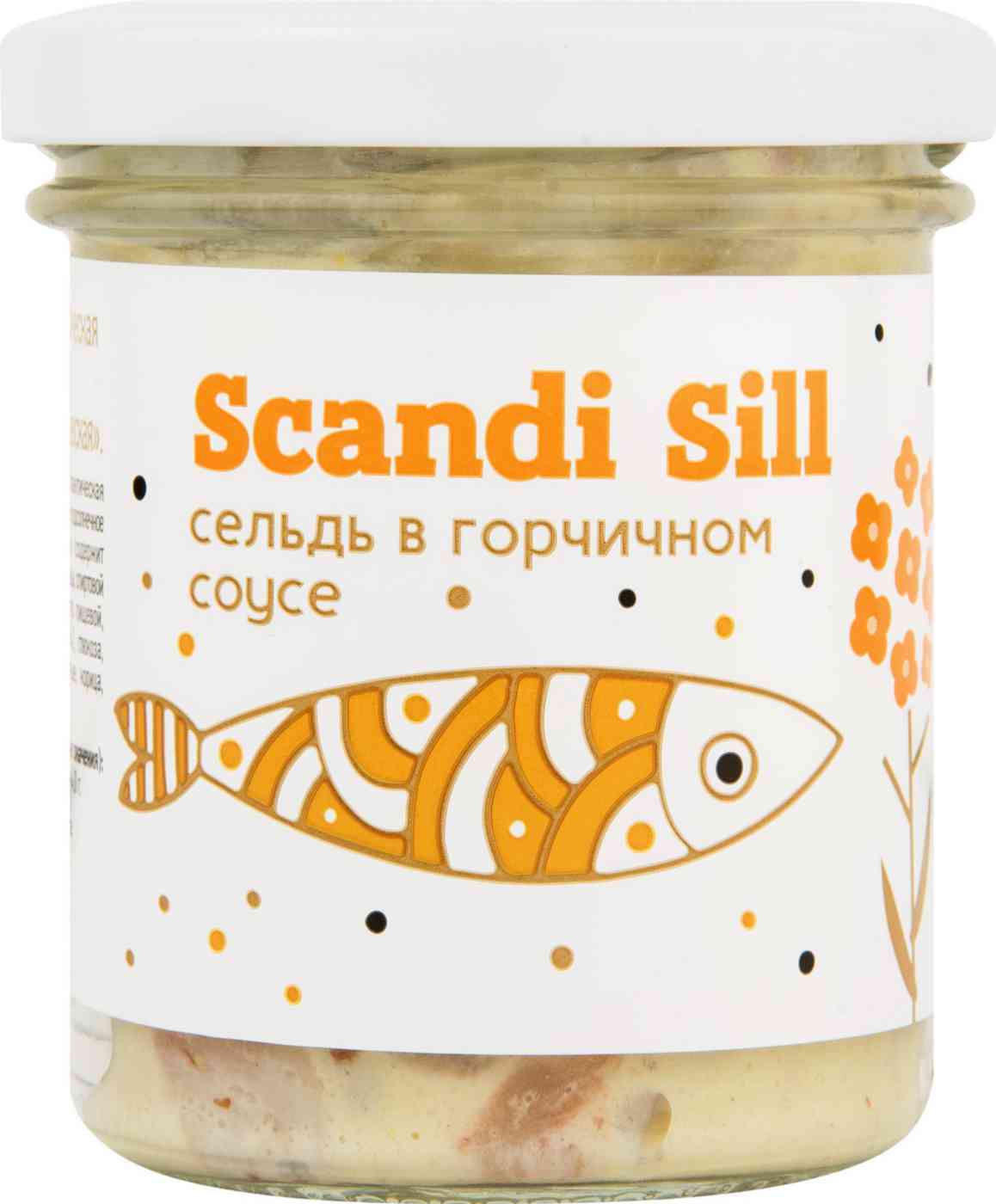 

Сельдь Скандинавская Scandi Sill