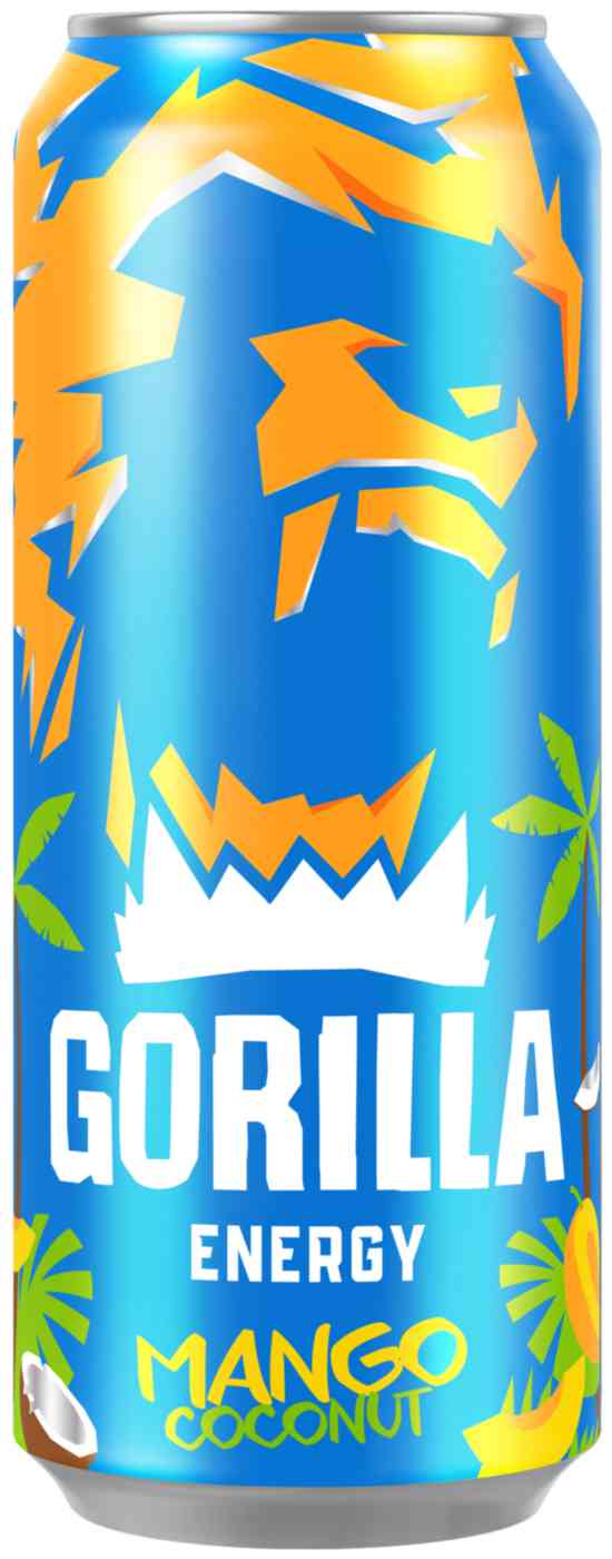 

Энергетический напиток Gorilla