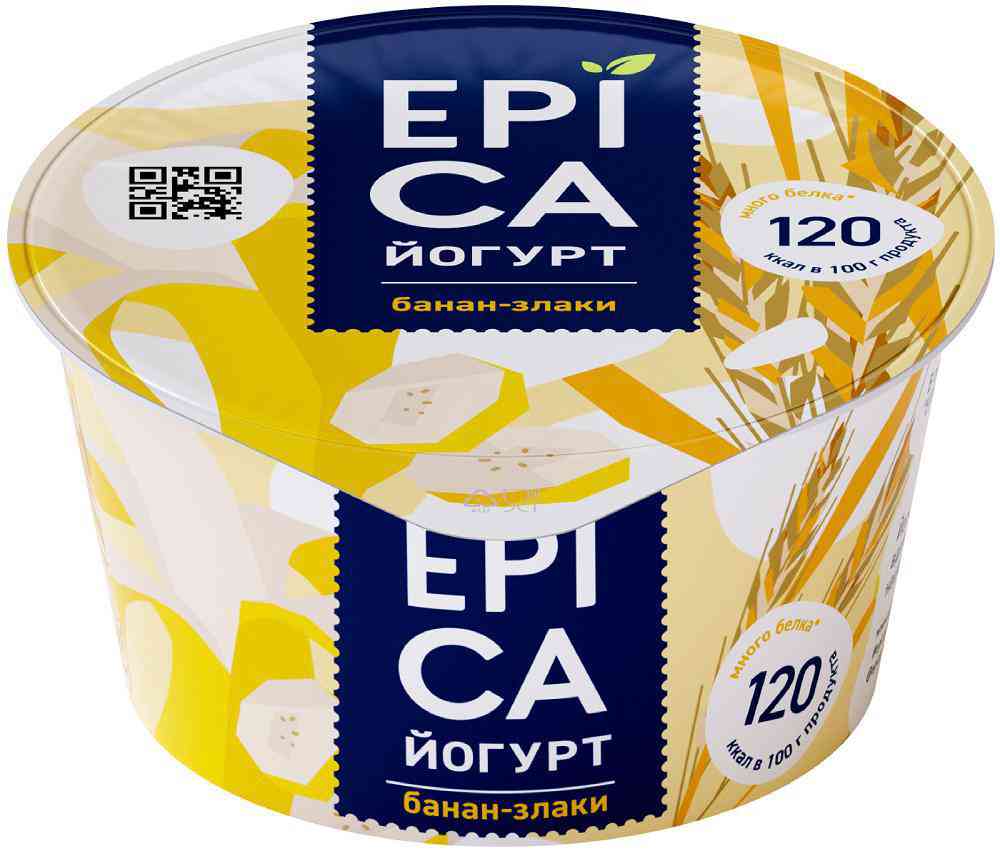 Йогурт Epica 71₽