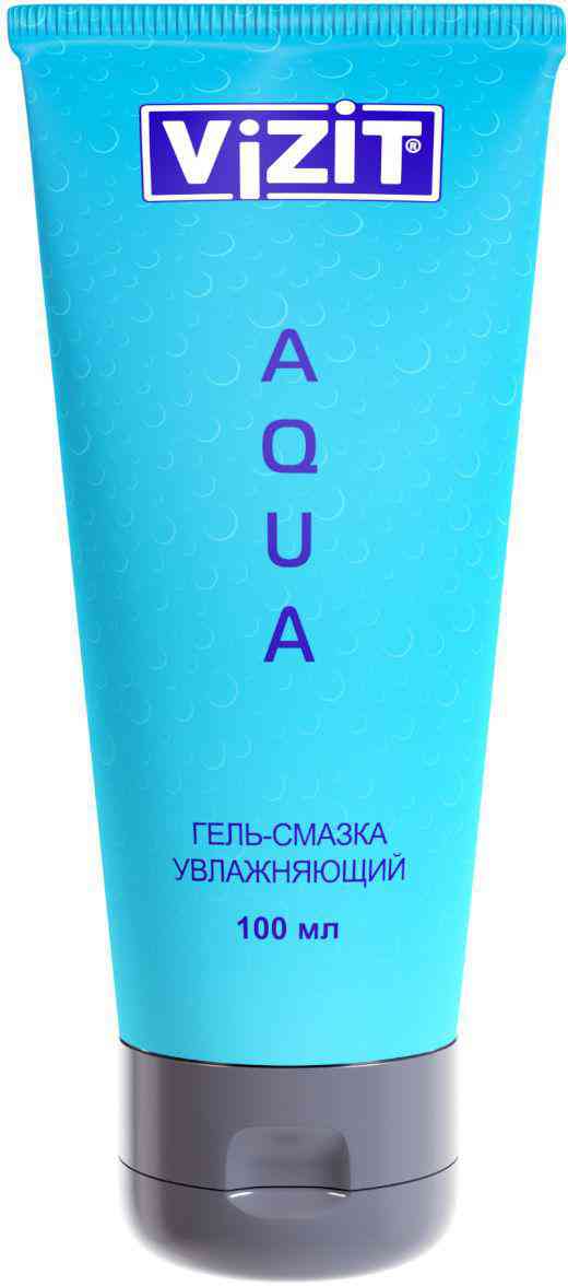 

Гель-смазка Vizit