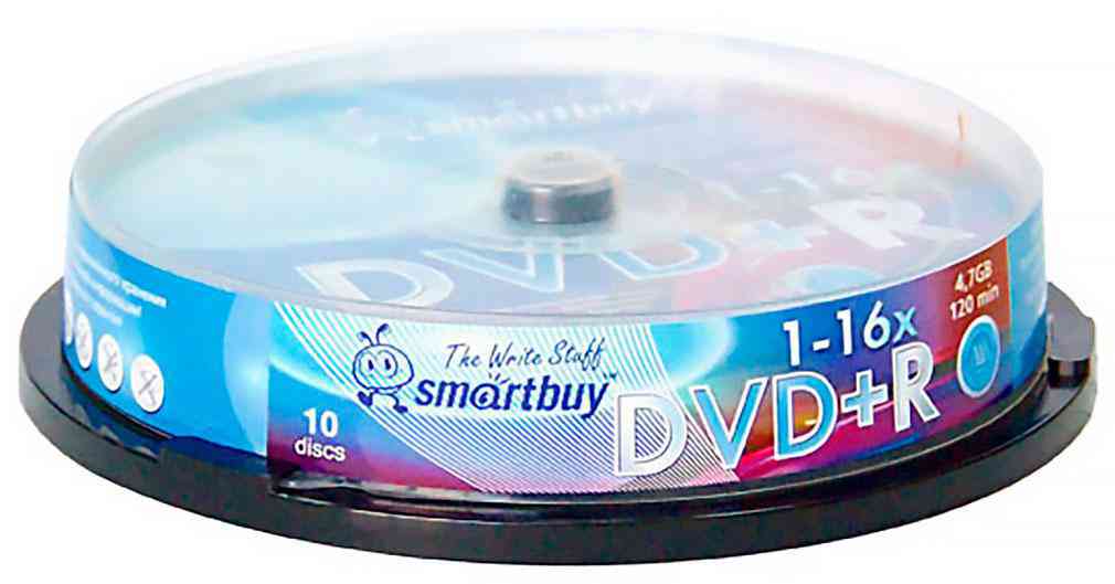 Купить Диски Dvd R Dl