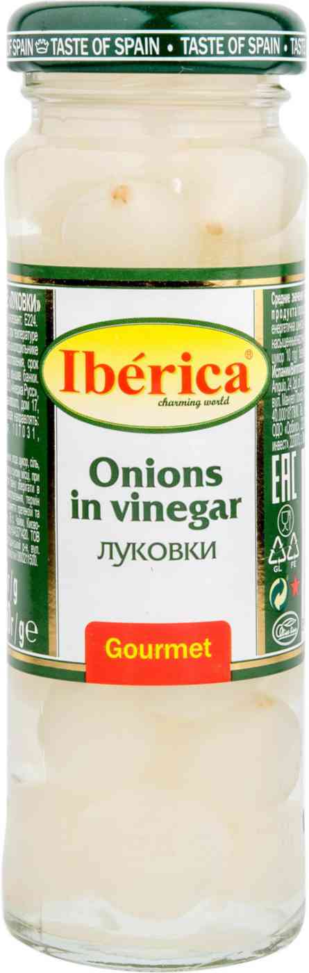 

Луковки Iberica