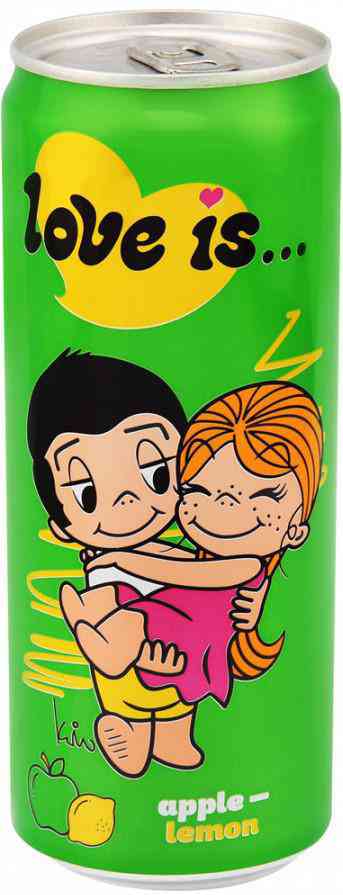 

Напиток Love is
