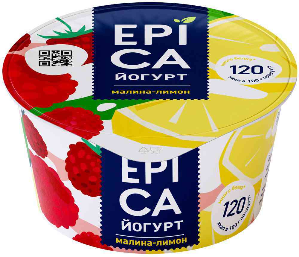 Йогурт Epica 71₽