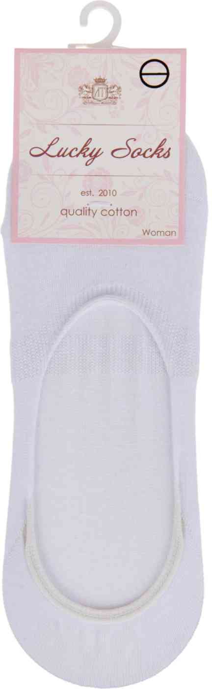 

Подследники женские Lucky Socks