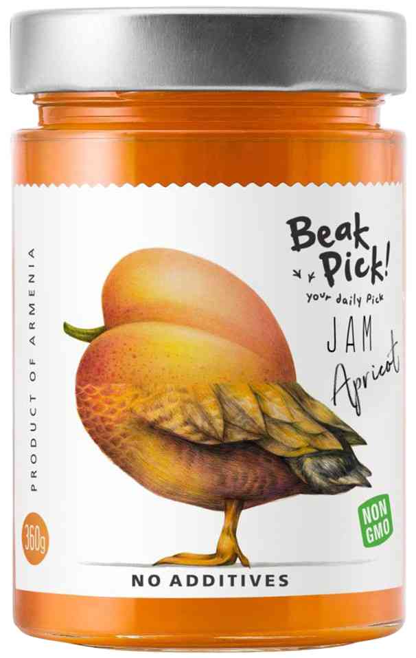 

Джем Beak Pick