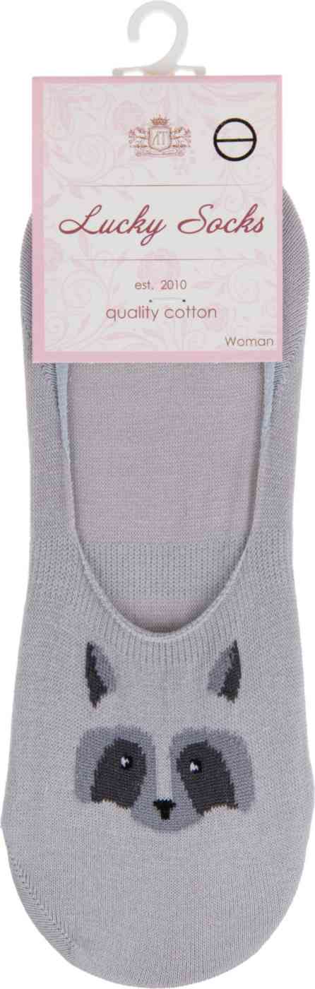 

Подследники женские Lucky Socks