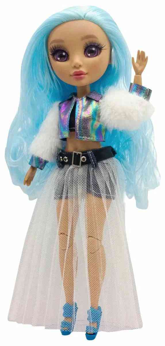 

Кукла с аксессуарами Funky Toys Grunge Core Стефания