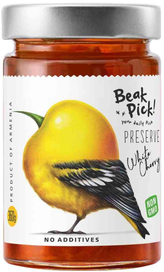 

Варенье Beak Pick