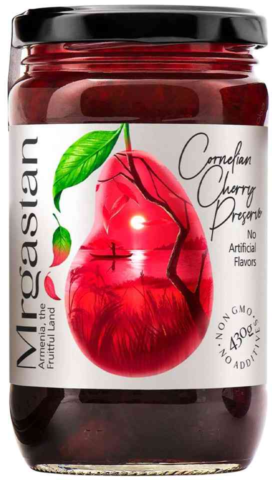 

Варенье Mrgastan