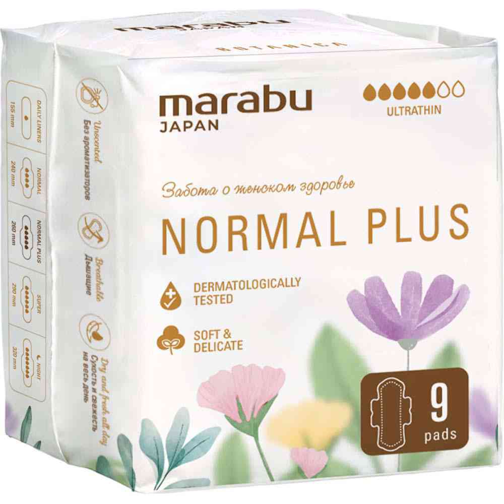 

Прокладки Marabu Normal Plus