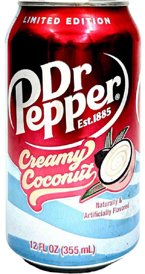 

Напиток Dr. Pepper