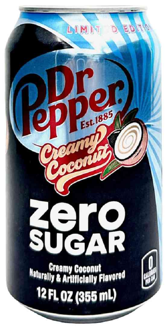 

Напиток Dr. Pepper