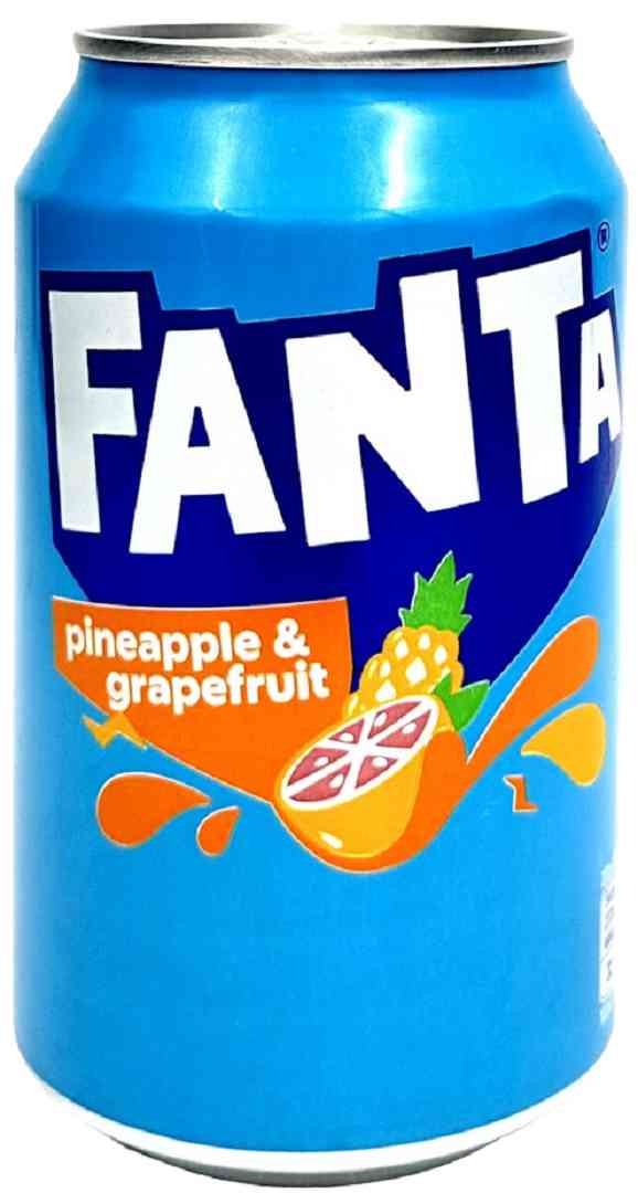 

Напиток Fanta