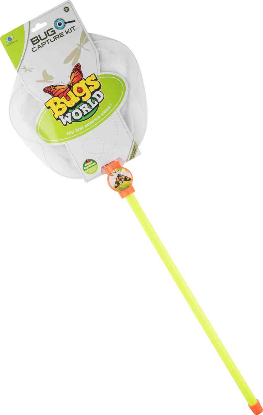 

Сачок для ловли бабочек Double Joy Toys