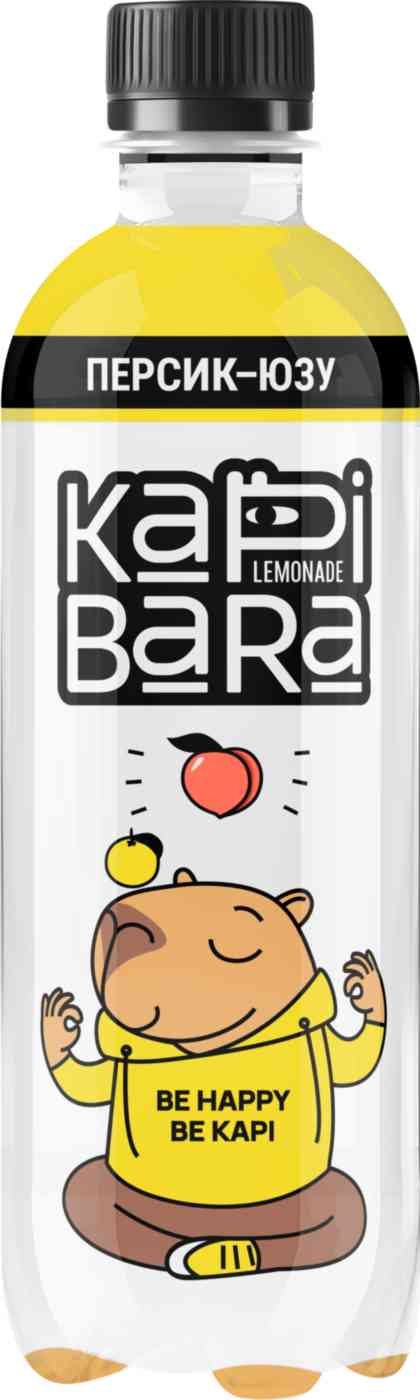 

Напиток Kapibara