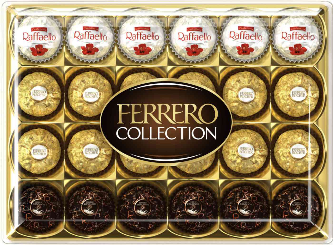 

Набор конфет Ferrero Collection