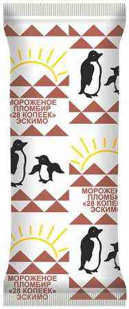 

Мороженое пломбир 28 Копеек