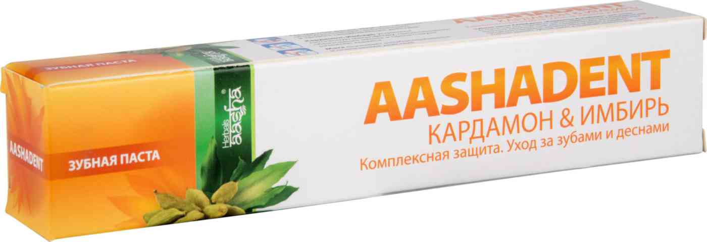 Зубная паста Aasha Herbals 244₽