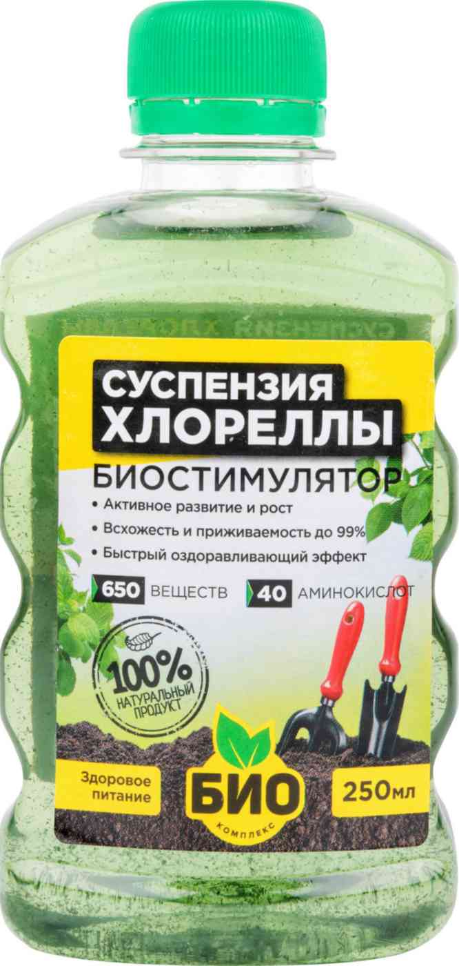 

Удобрение Био-Комплекс