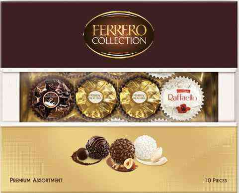 

Набор конфет Ferrero Collection
