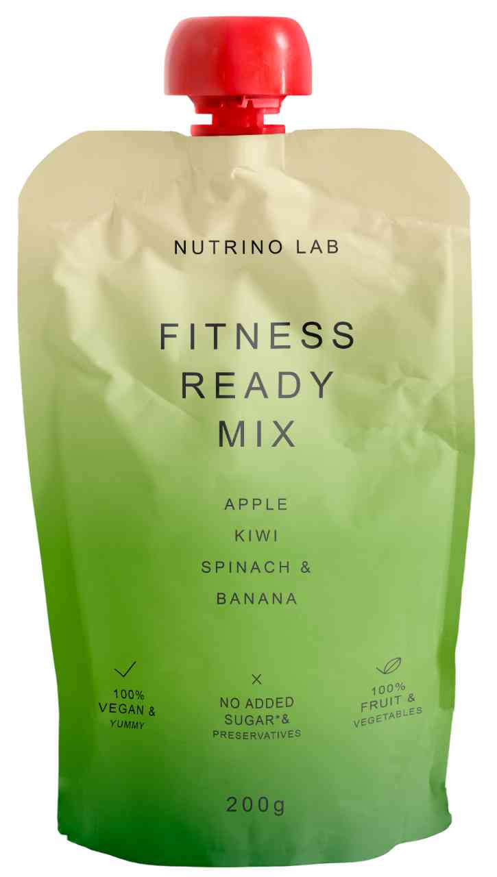 

Пюре фруктовое Nutrino Lab