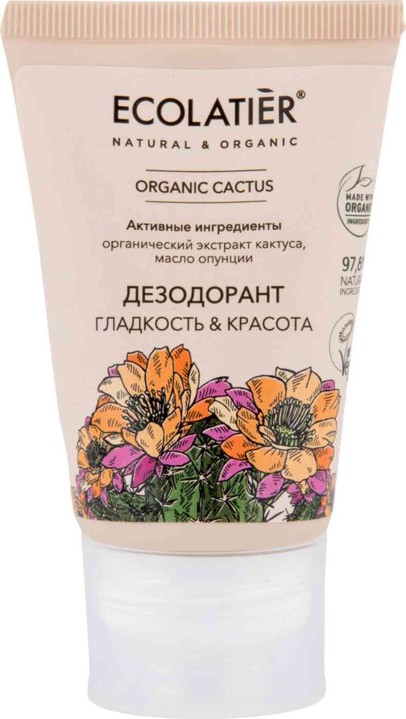 

Дезодорант Ecolatier