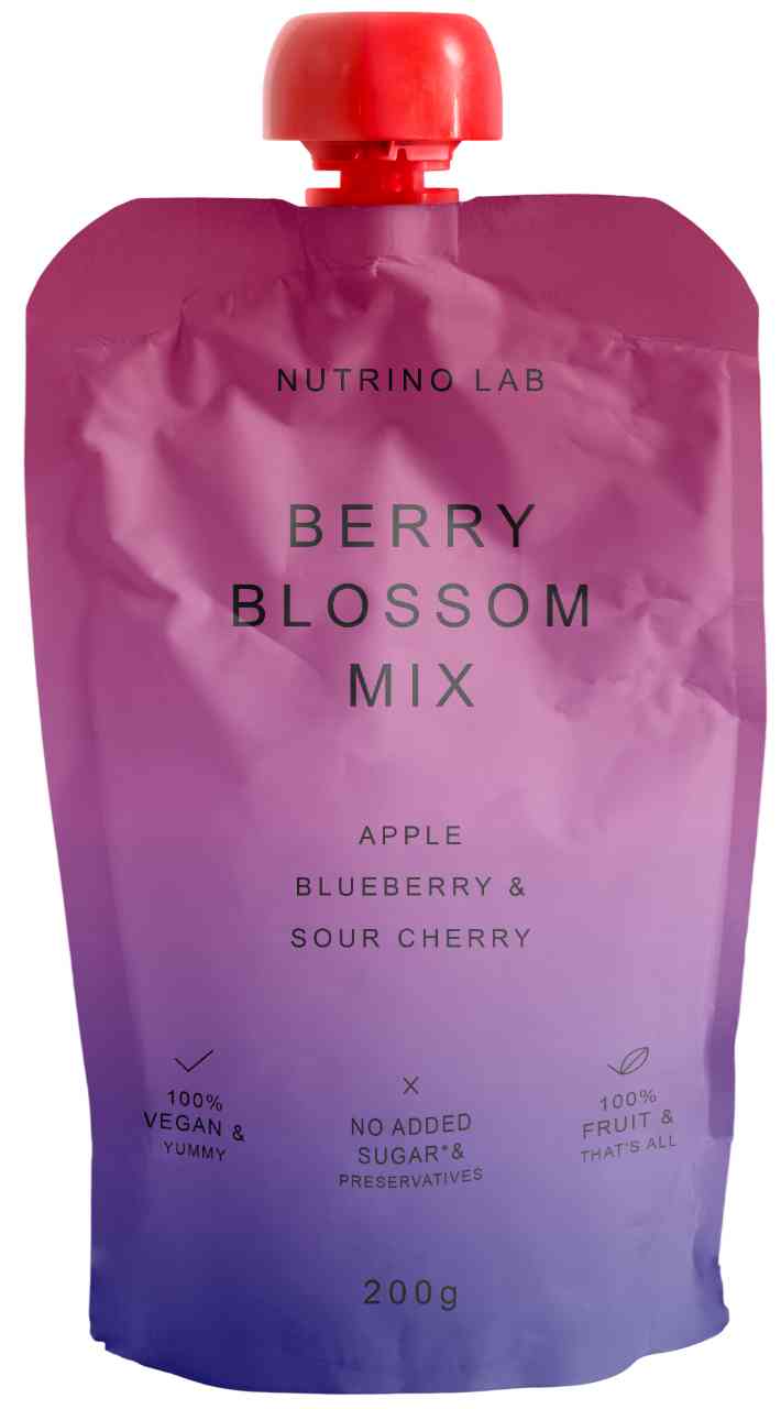 

Пюре фруктовое Nutrino Lab