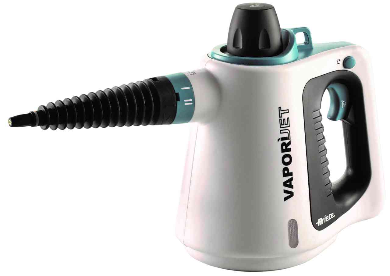

Пароочиститель Ariete