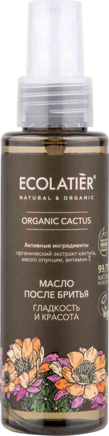 Масло после бритья  Ecolatier