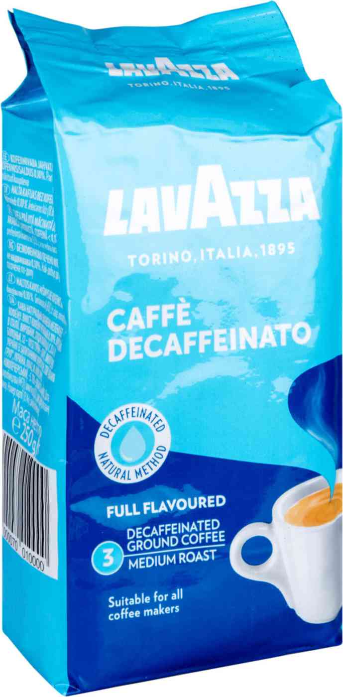 Кофе молотый LavAzza