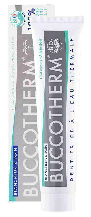 

Зубная паста Buccotherm