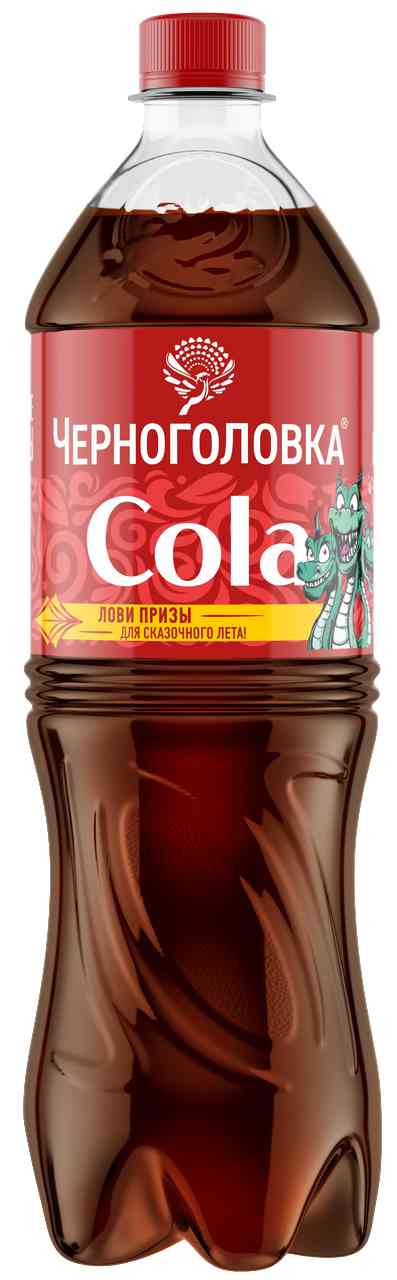 

Напиток газированный Черноголовка