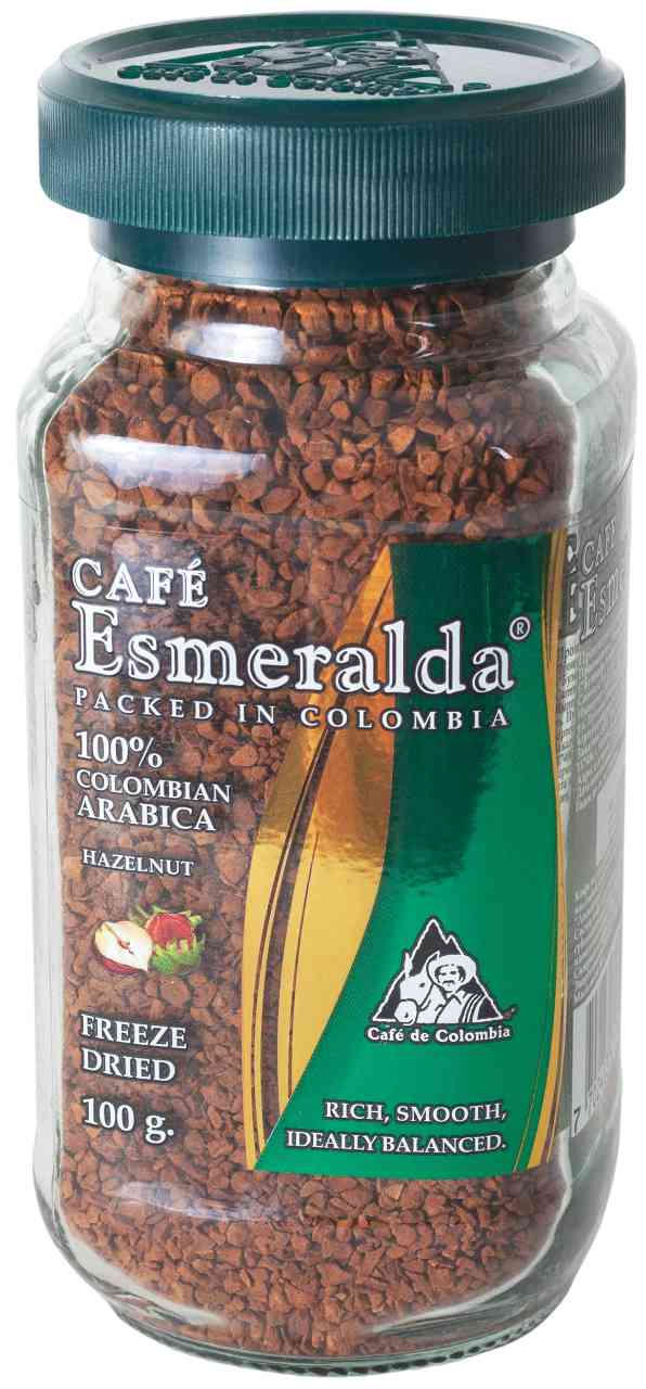 Кофе растворимый Esmeralda 919₽