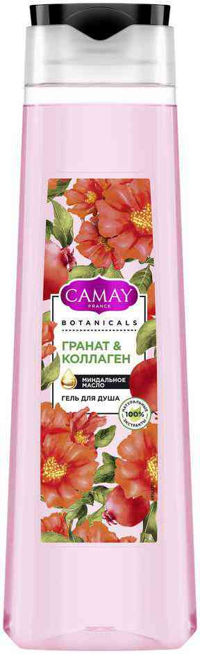 Гель для душа Camay 336₽