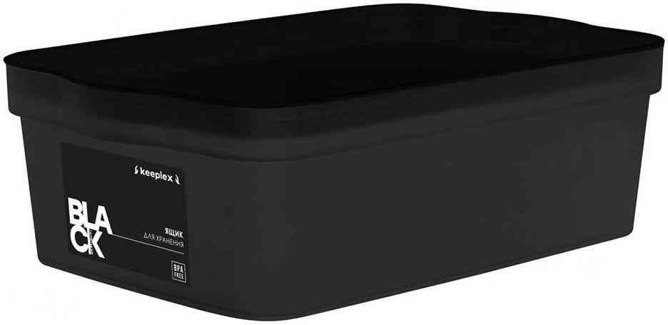 

Контейнер Keeplex black