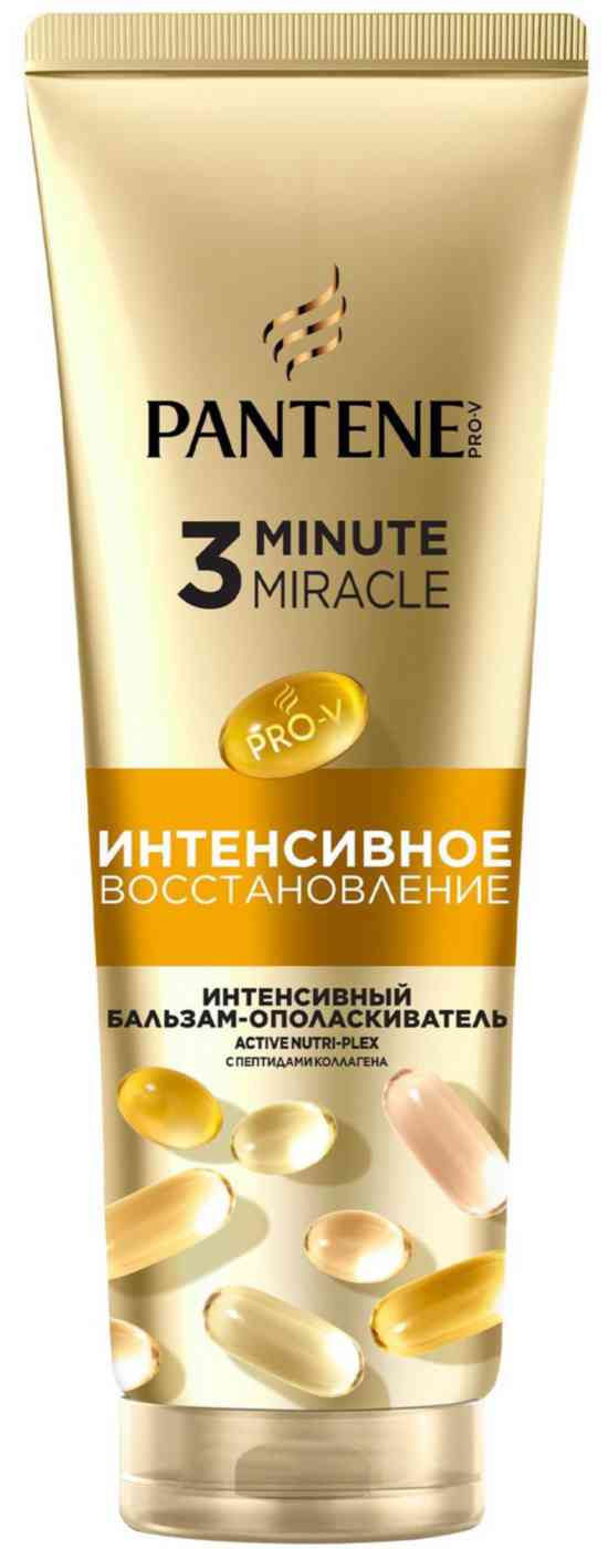 

Бальзам-ополаскиватель для волос Pantene