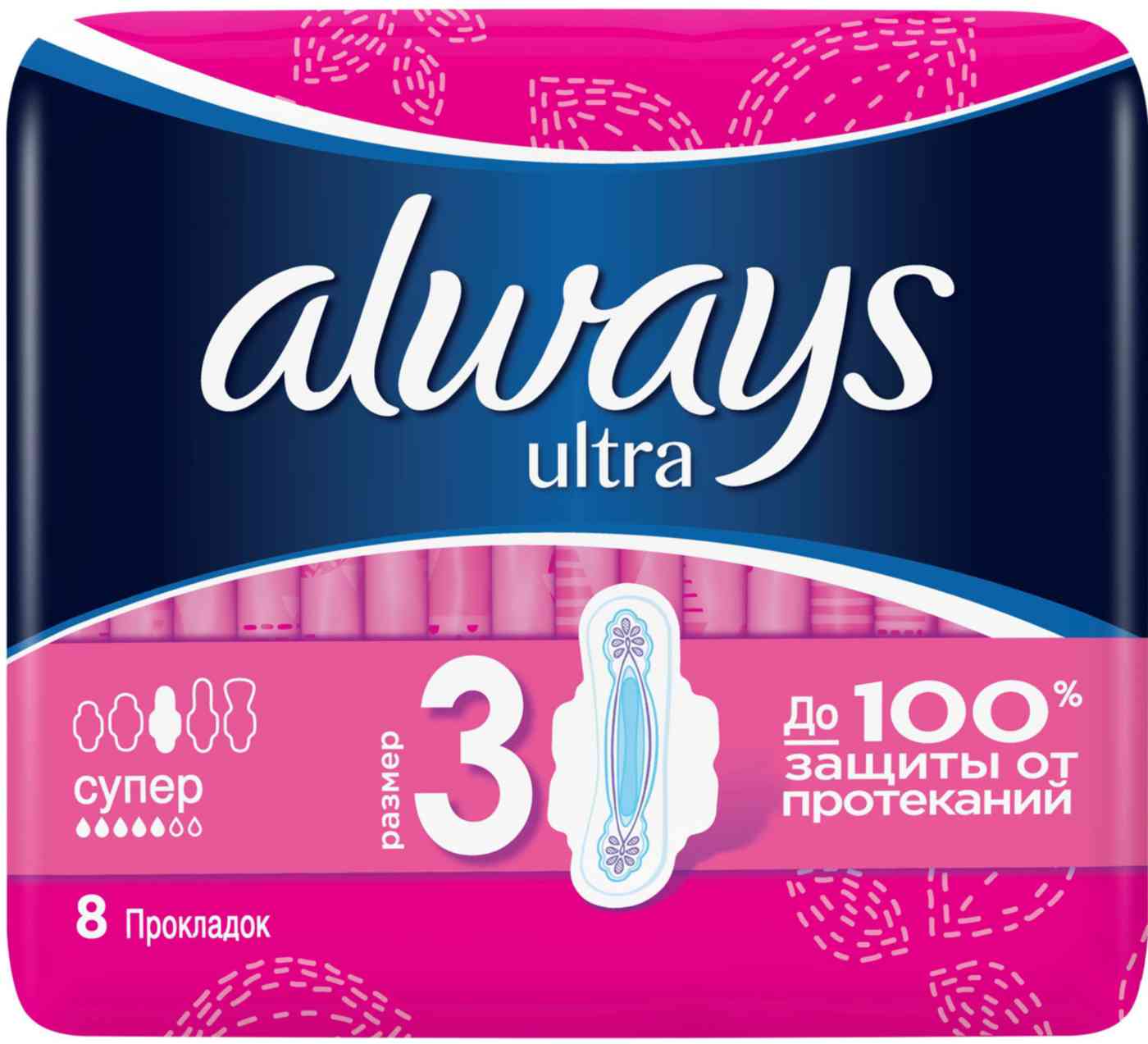 Прокладки  Always