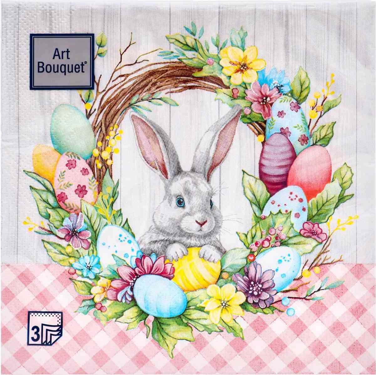 

Салфетки декоративные Art Bouquet