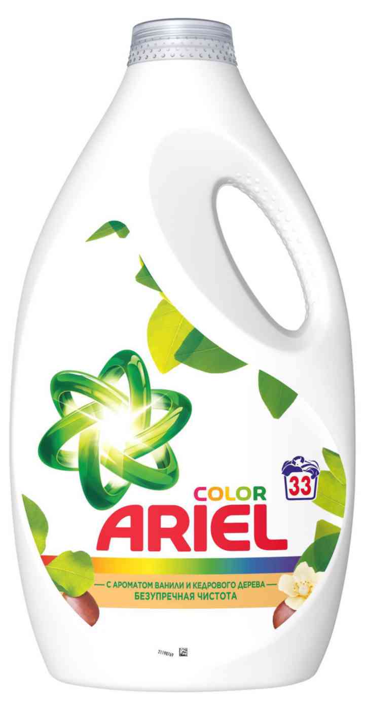 

Гель для стирки цветного белья Ariel