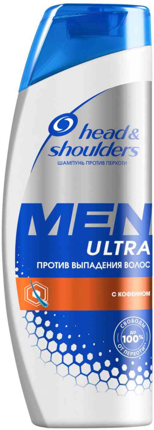 

Шампунь против перхоти Head & Shoulders