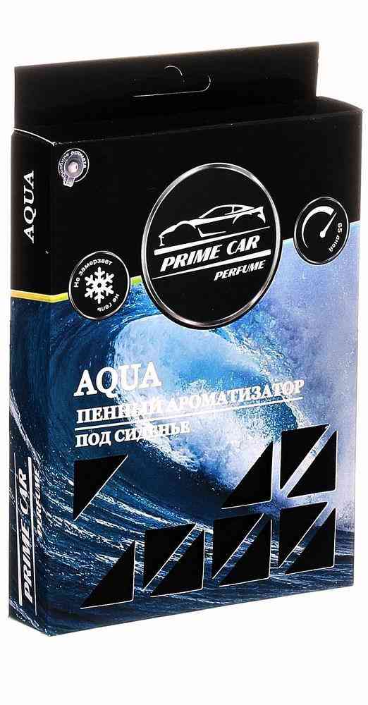 

Ароматизатор для автомобиля под сиденье Prime Car perfume Aqua