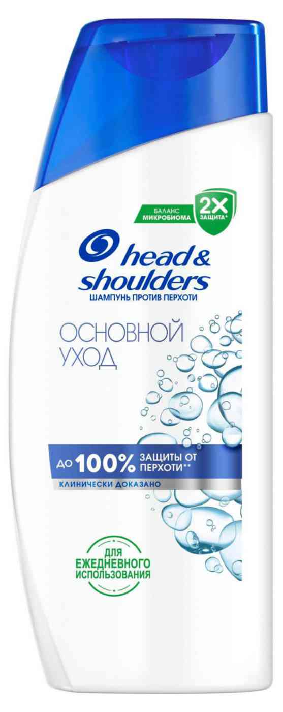 

Шампунь против перхоти Head & Shoulders