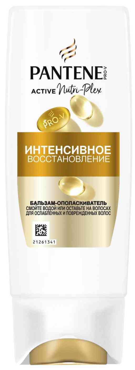 

Бальзам-ополаскиватель для волос Pantene
