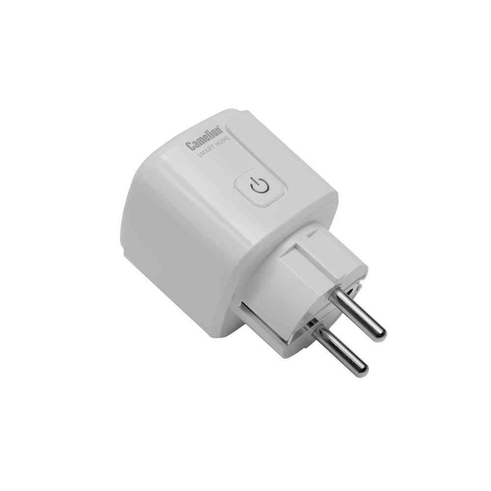 Умная розетка Camelion Smart Home SH-3 16A 1400₽