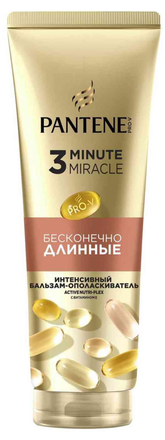 

Бальзам-ополаскиватель для волос Pantene